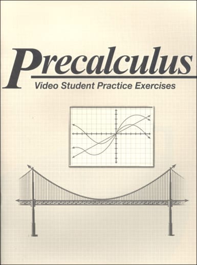 Abeka Precalculus Student Practice Exercises
