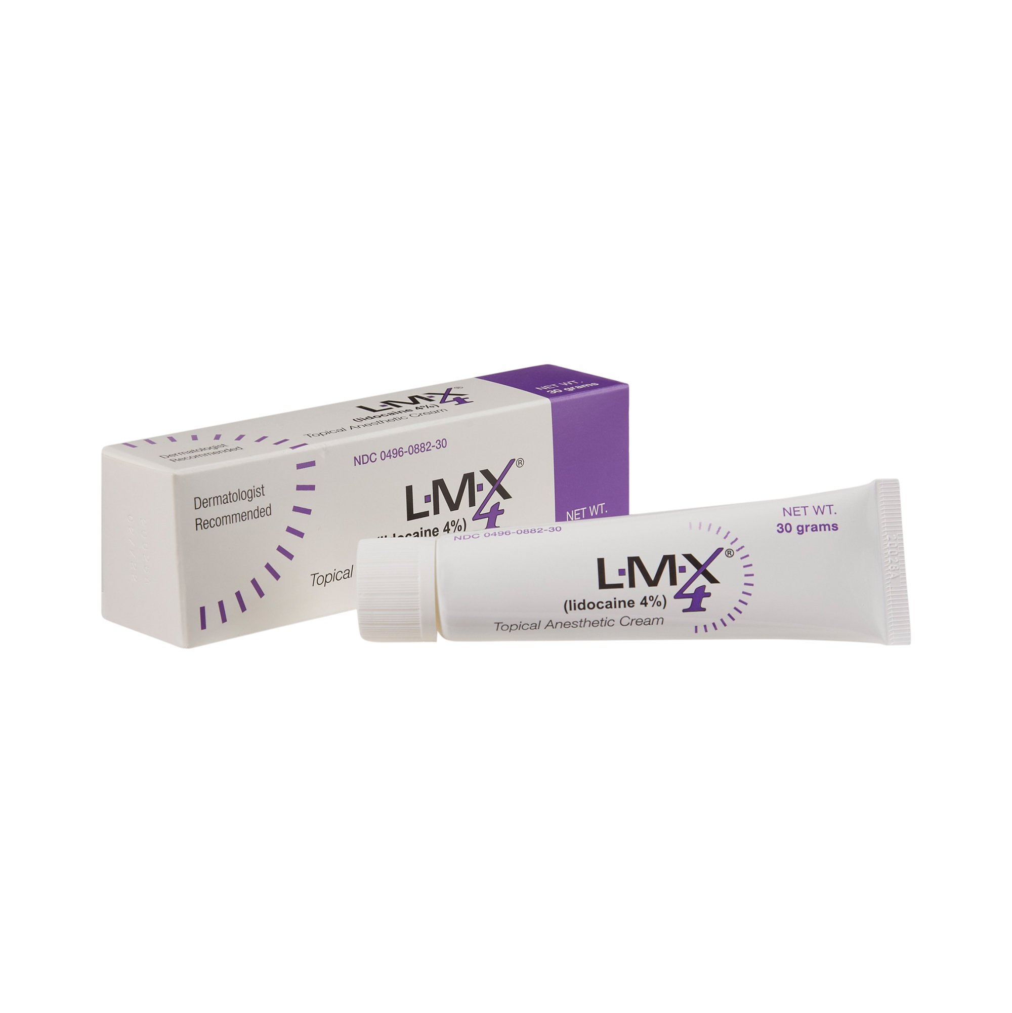 Ferndale LMX 4 Topical Anesthetic Cream MK 473547