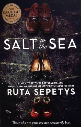 Salt to the Sea by Ruta Sepetys