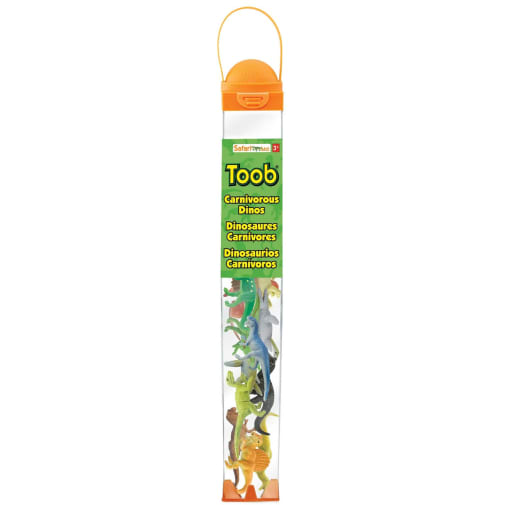 Carnivorous Dinos Toob