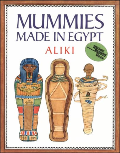 Mummies Made in Egypt