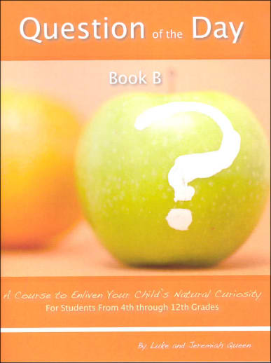 Question of the Day: Book B