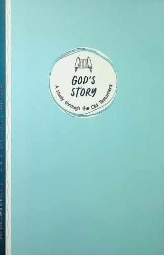 God's Story Old Testament - Parent (Foundations Series)