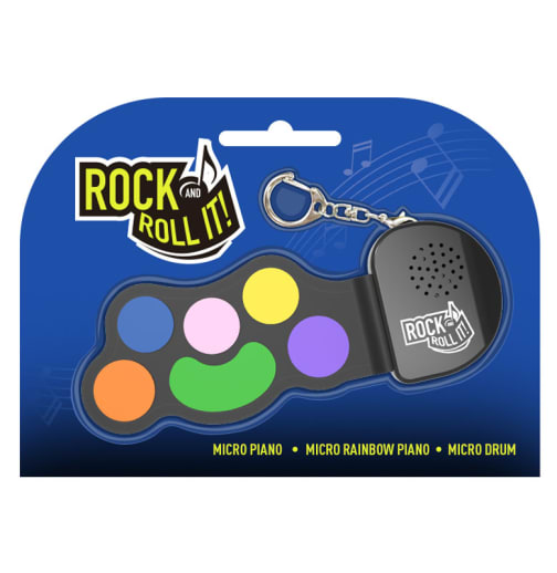 Rock and Roll It - Micro Color Drum
