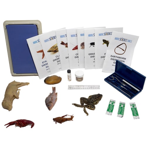 Advanced Dissection Kit