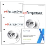 Savvas myPerspectives Homeschool Bundle Grade 12