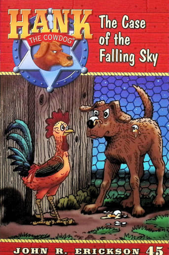 Hank #45: Case of the Falling Sky