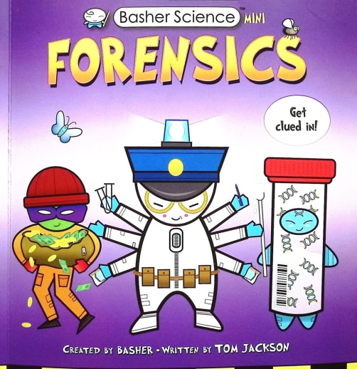 Basher Science Mini: Forensics