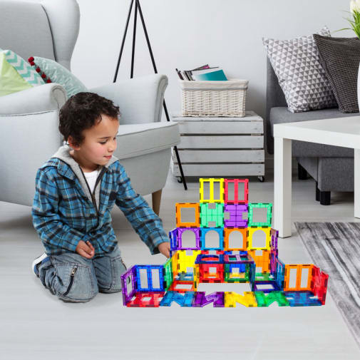 Picasso Tiles Artistry Magnetic Set (42 piece)