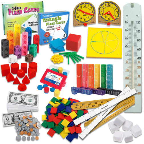 Purposeful Design Math Grade 3 Manipulative Kit