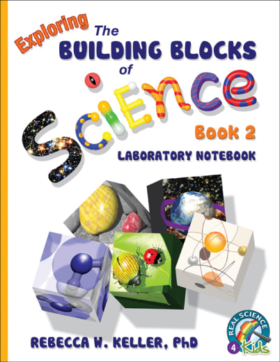 Exploring the Building Blocks of Science Book 2 Lab Notebook