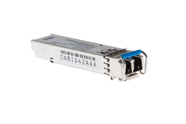 Cisco 1000BASE-LX/LH SFP Module (GLC-LH-SM), Refurbished, Original