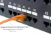 Cat6 Ethernet Patch Cable, Snagless, UTP, 1 ft, Orange