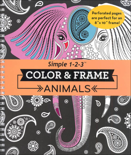 Color & Frame: Animals