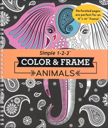 Color & Frame: Animals