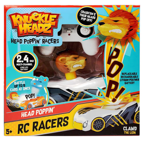 Knuckle Headz R/C - Clawd The Lion