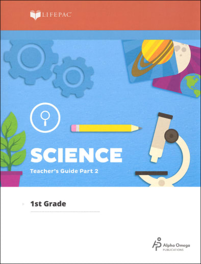 Science 1 Lifepac Teacher's Guide - Part 2