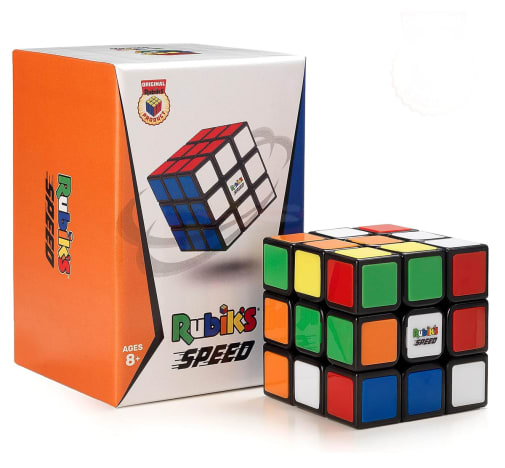 Rubik's 3x3 Magnetic Speed Cube