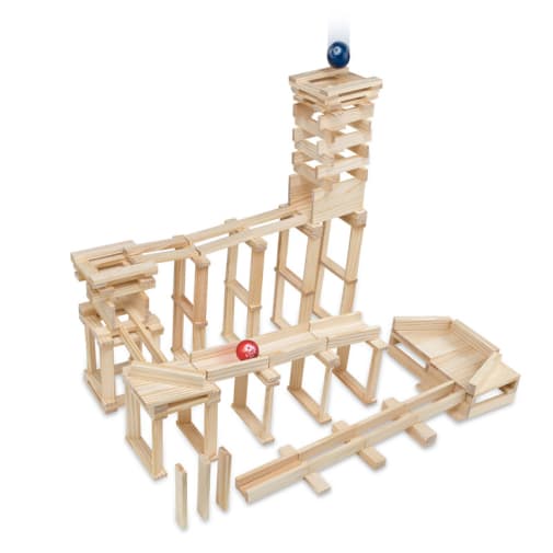 KEVA Contraptions Pine 200 Plank Set