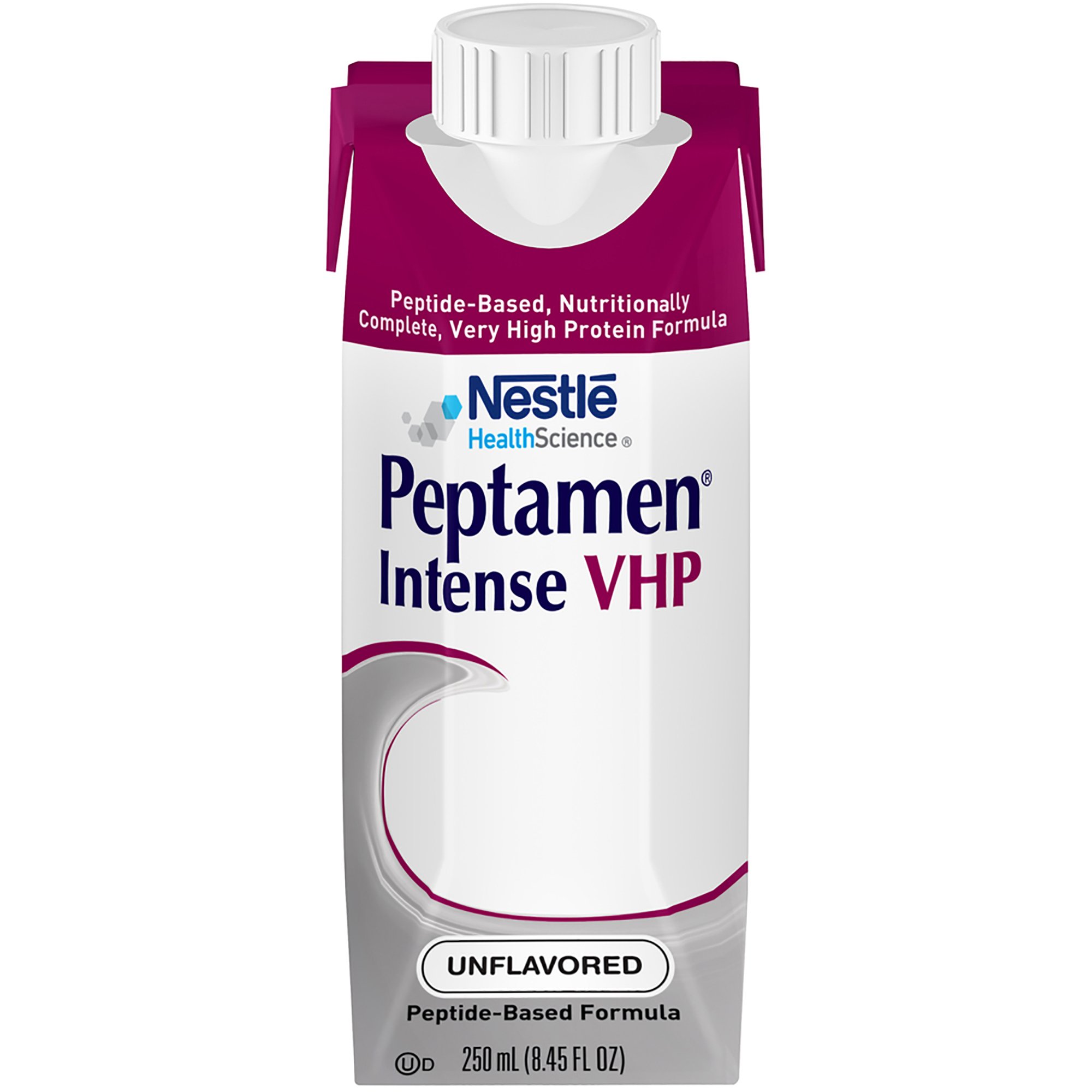 Peptamen Intense VHP Peptide-Based Formula, 8.45-ounce Tetra Prisma MK 1006576