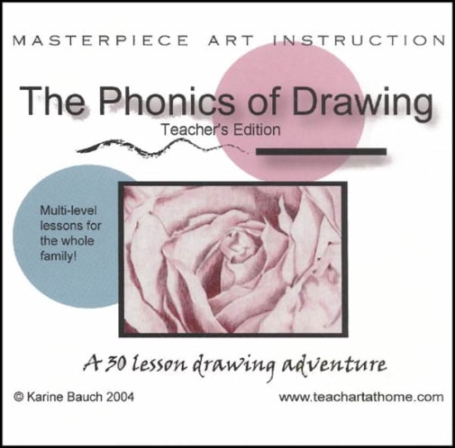 Phonics of Drawing CD-ROM