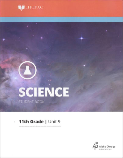 Science 11 Lifepac - Unit 9 Worktext