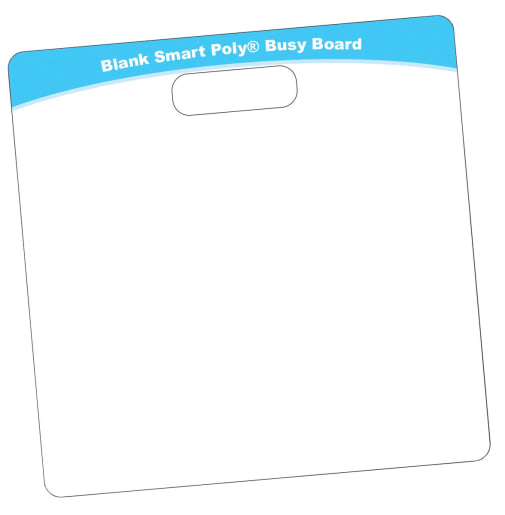 Blank Smart Poly Busy Board