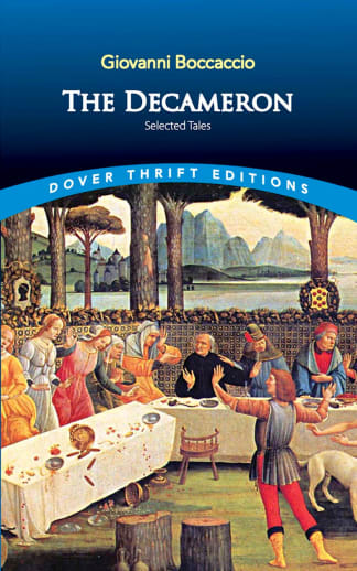 Decameron (Dover Thrift Edition)