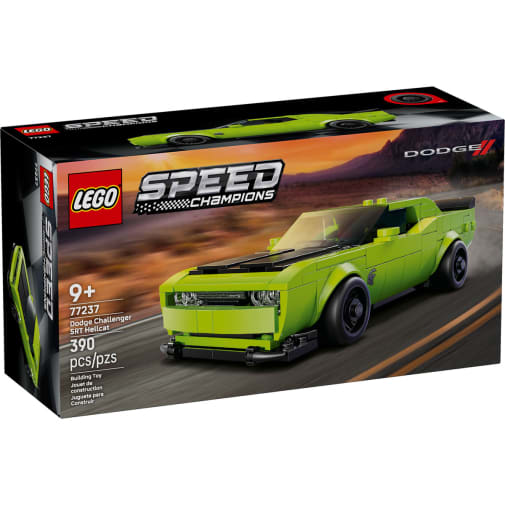 LEGO Speed Champions Dodge Challenger SRT (77237)