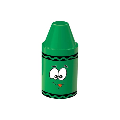 Crayola Storage Tip Small, Mountain Meadow