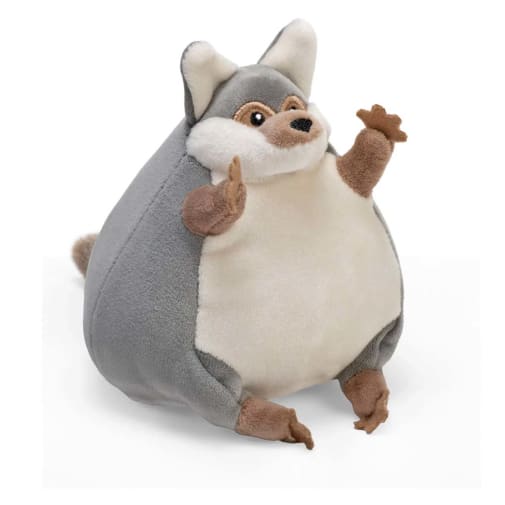 Flipkins Wolf 5" Plush