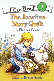 Josefina Story Quilt