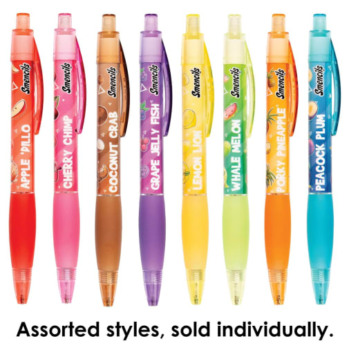 Fruit Zoo Mechanical Pencil - assorted scent