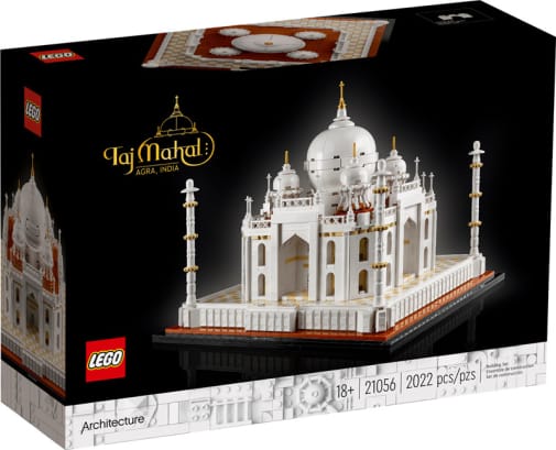 LEGO Architecture Taj Mahal (21056)