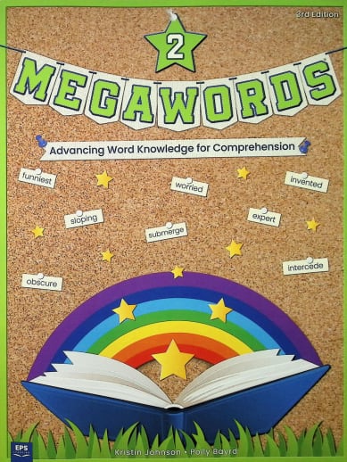 Megawords 2 Student Book (3rd Edition)