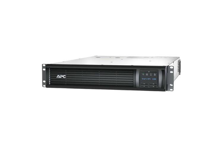 APC Smart-UPS 2200VA Rackmount 120V +AP9641, SMT2200RM2UNC