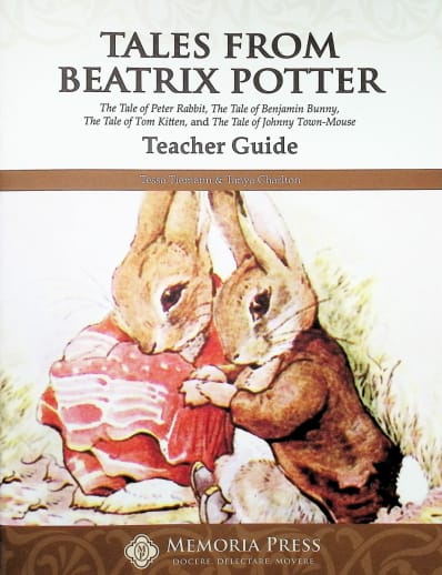 Tales of Beatrix Potter Teacher Guide