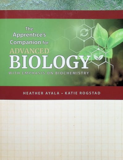 Apprentice's Companion for Advanced Biology