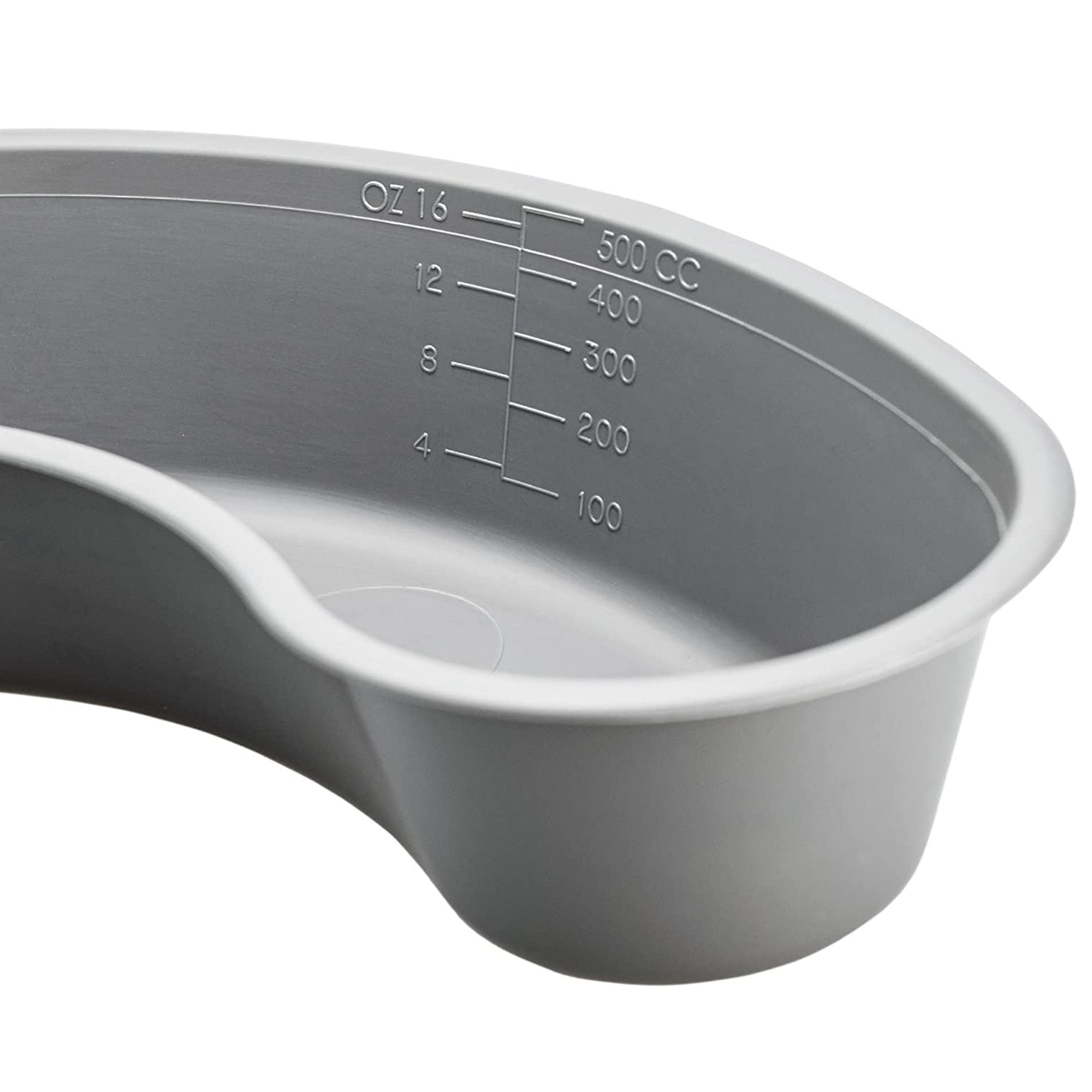 Emesis Basin, 500 cc, Gray MK 1125475