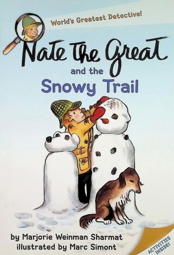 Nate the Great and the Snowy Trail by Marjorie Weinman Sharmat