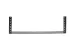 Gruber 19in 3U Vertical Mount Wall Bracket