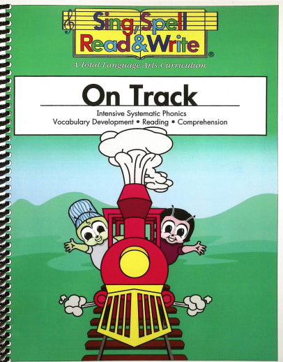 On Track Student Book Homeschool Edition