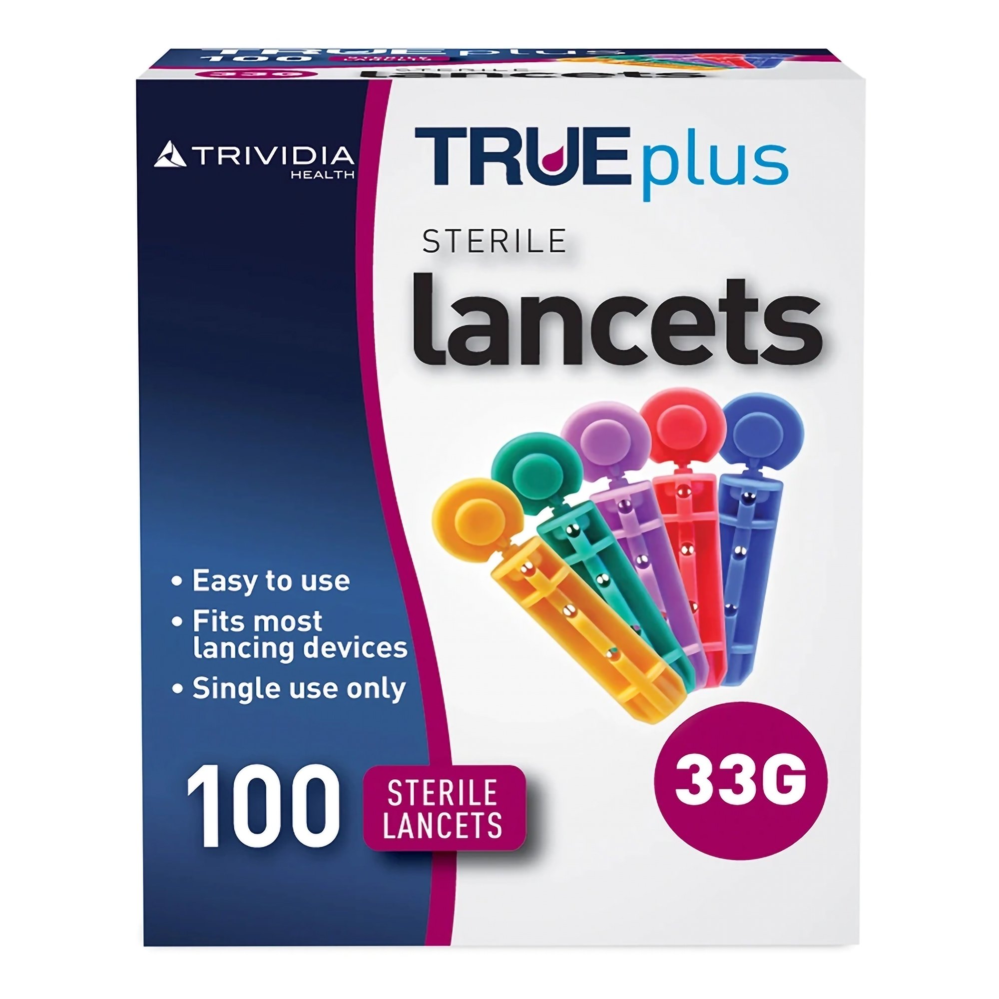 TRUEplus Lancet, 33 gauge MK 1049459