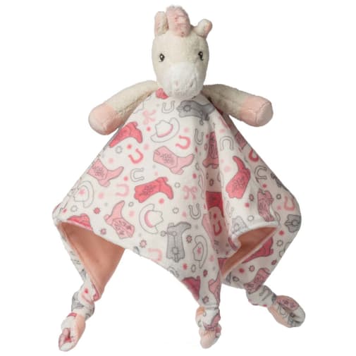 Giddy Up Pony: Character Blanket
