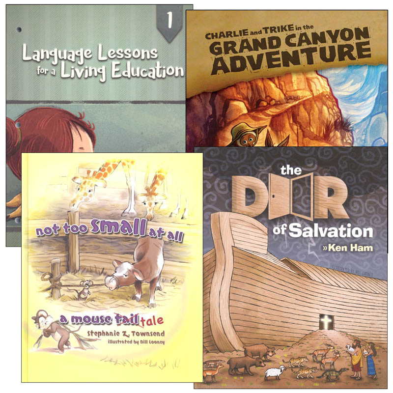 Language Lessons for a Living Education 1 Set