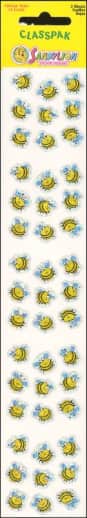 Bees Smiley Classpack