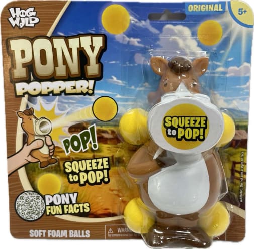 Pony Popper