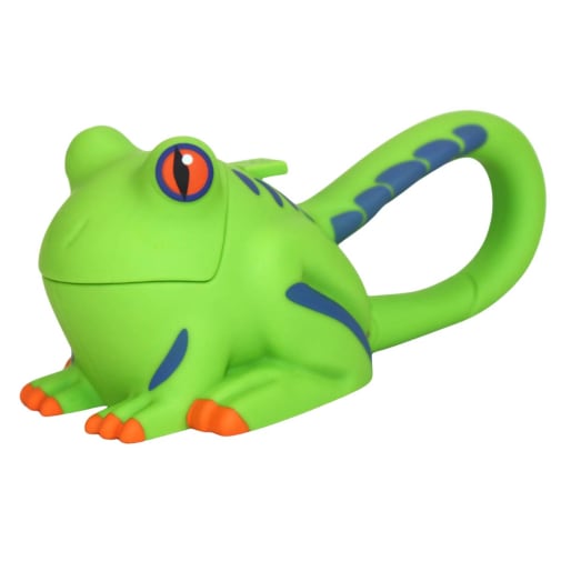 Lifelight: Green Frog LED Flashlight