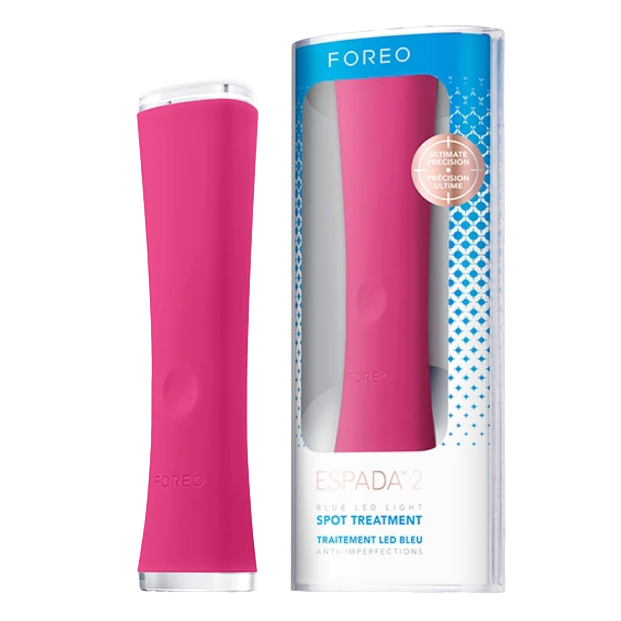 ESPADA 2 Acne Therapy Device, Fuchsia MK 1259143