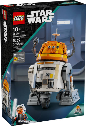 LEGO Star Wars (75416)